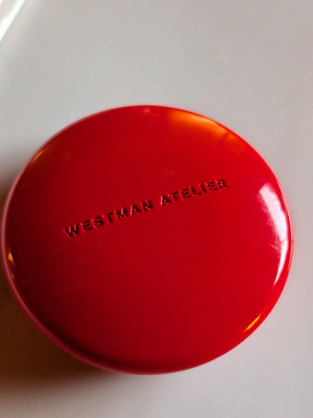 Westman Atelier Powder Blush in Petal (Les Étoiles Edition)